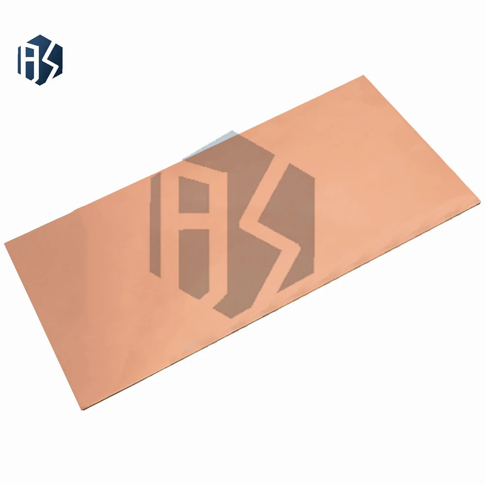 100 200 FR4 Copper Clad Laminate DIY Printed Circuit Board PCB Blank Zpaxo
