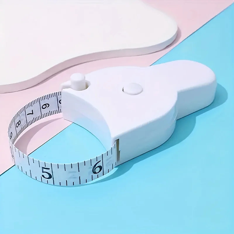 Automatic Telescopic Body Measuring Tape – Sewing & Sizing Body Measuring Tape Zpaxo Default Title
