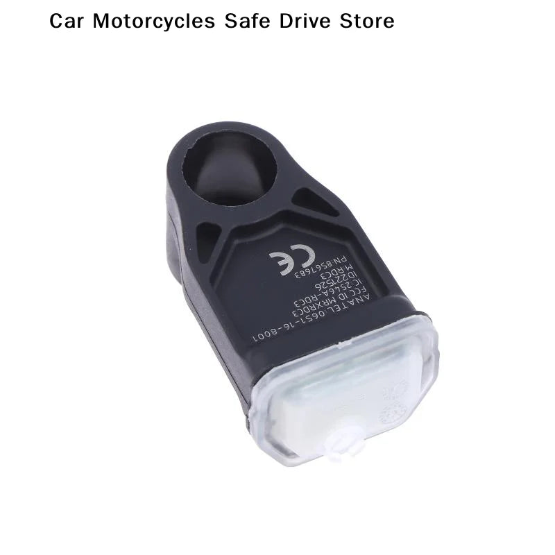 1 2 61412033000 TPMS Front Rear Tire Pressure Monitoring Sensor 1290