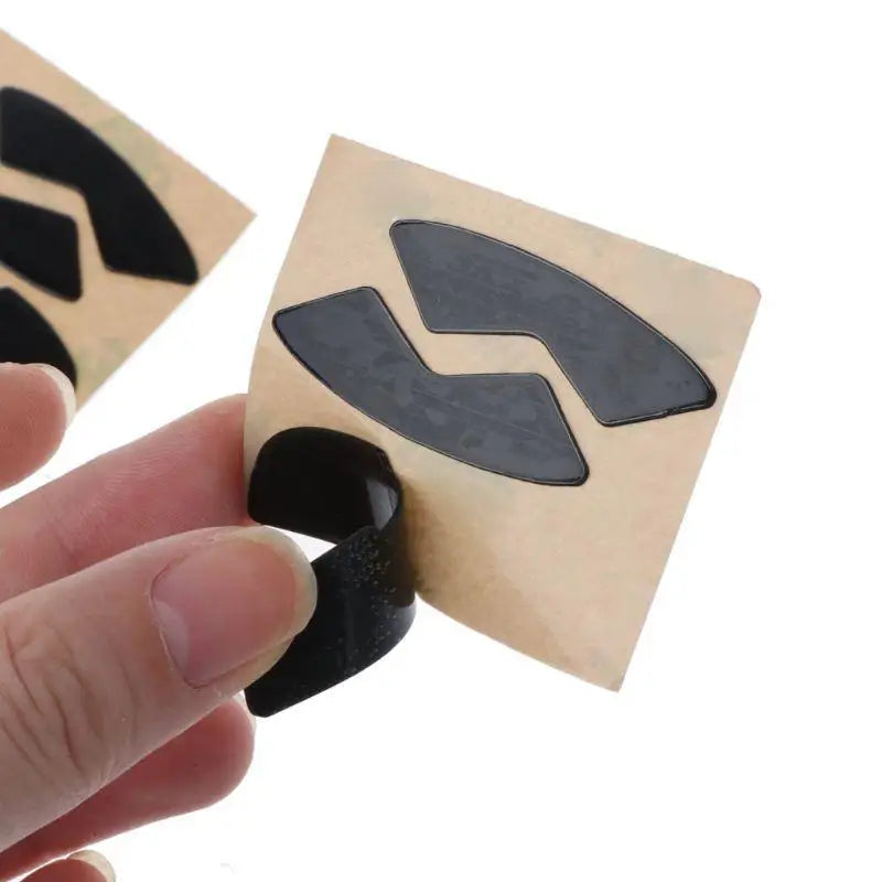 652F 2 Sets Mouse Feet Pads Skates G300 G300S Wireless Sticker Zpaxo