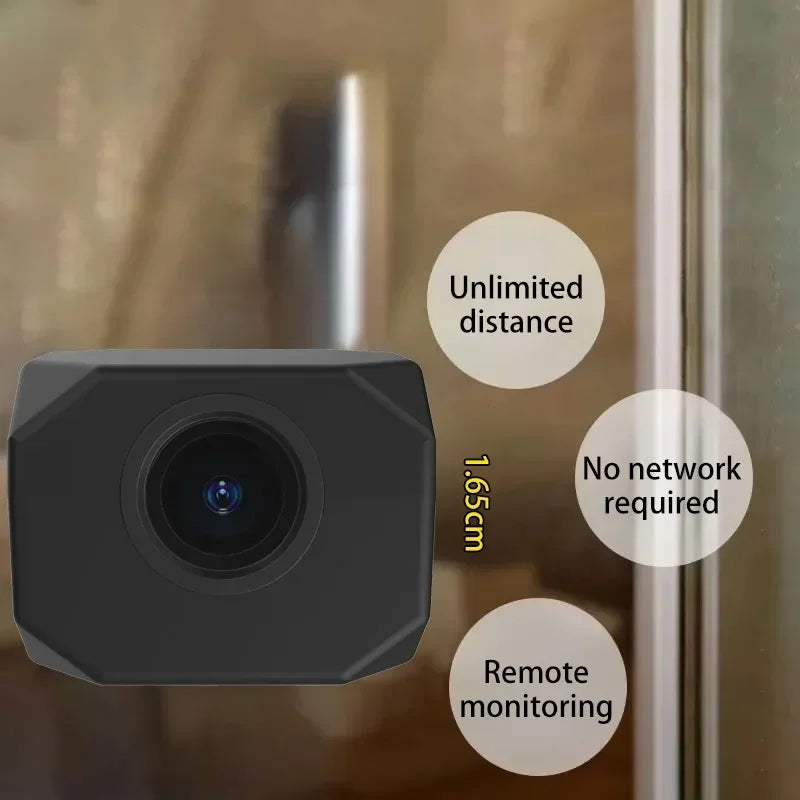 4K HD Wifi Security Camera Home Mini Smart Indoor IP Surveillance APP