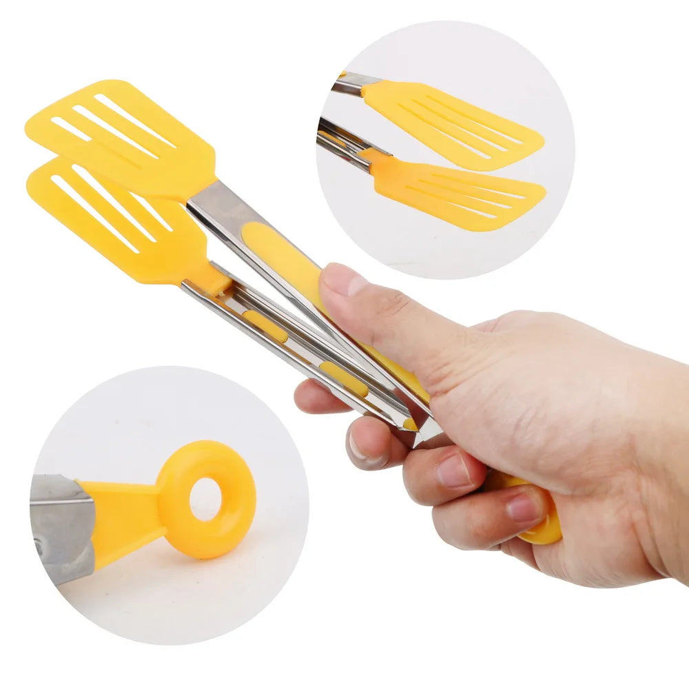 Kitchen Cooking Tools Stainless Steel Handle Utensil Pizza Bread