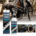 Bike Chain Lube Lubricating Wax Mountain Bicycles Lubricant Bicycle