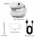 Mini Vlog Camera Wide Angle HD 1080P Portable Action Body Cam Sports