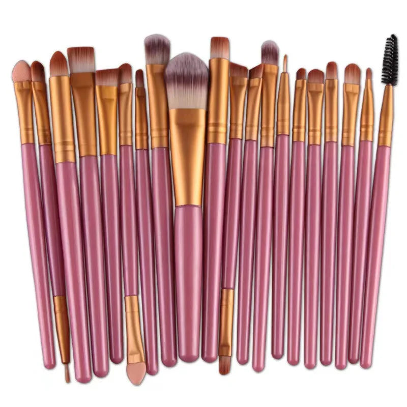 Eye Makeup Brushes Full Shadow Tools Popular Eyeliner Brush