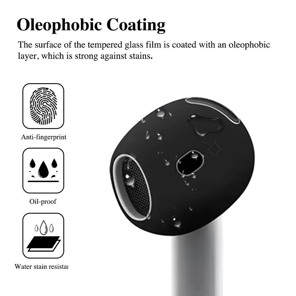 1-3Pairs For Apple AirPods 4 Silicone Earbuds Cover Ear Tips Anti Slip Earphones Earplugs For AirPods 4th Gen Protective Sleeve Zpaxo