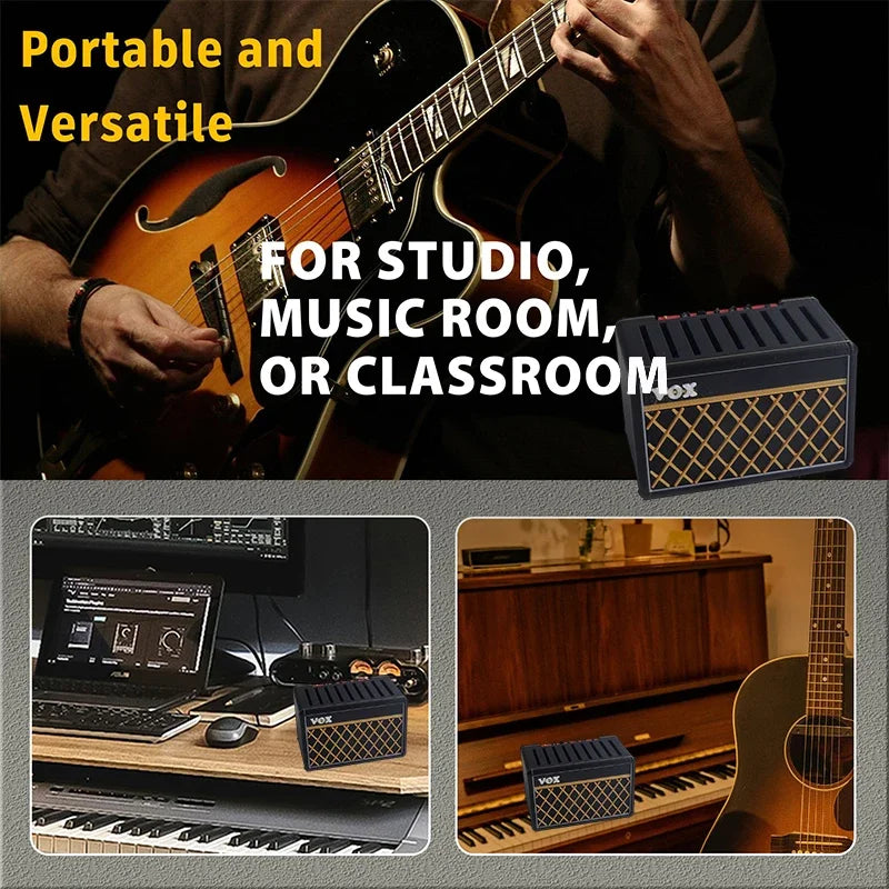 Guitar Picks Holder Box, Guitar Pick Display Holder, Guitar Pick Storage Box Set For Guitar Players And Music Enthusiasts Zpaxo