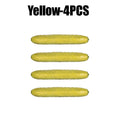 Vegetable Squeeze Toy Elastic Cucumber Sensory Stress Relief Sandbag