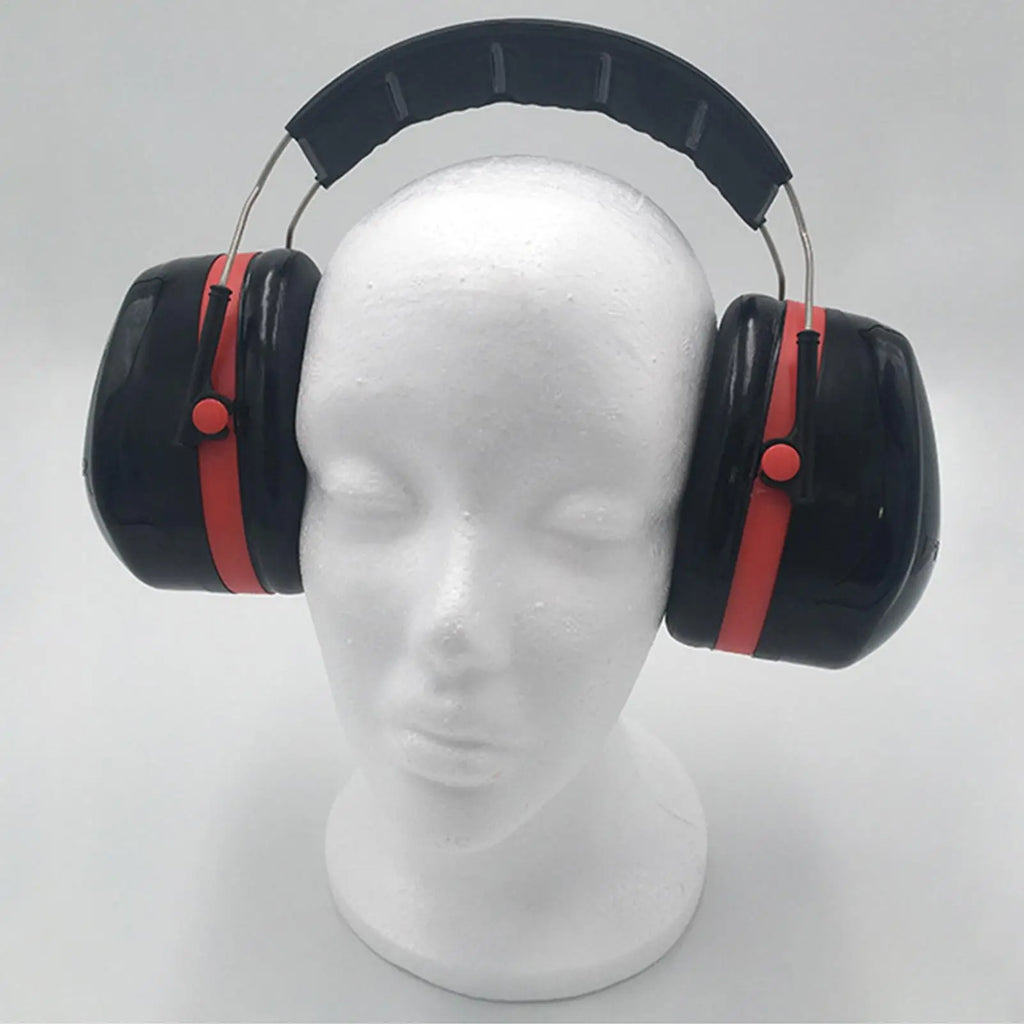 Mannequin Head Wigs Foam Female Model Glasses Hat Hairpieces Display