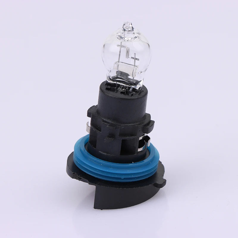 1Pcs Front Daytime Running Light Bulb With Base 6216F6 89072904 PH24W For 3008 5008 C5 12V Zpaxo