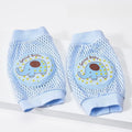 Baby Knee Pads 1 Pair Thin Summer Crawling Protection Anti-fall