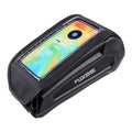 Bike Tube Bag Waterproof Front Frame Touch Screen Phone Pouch Road