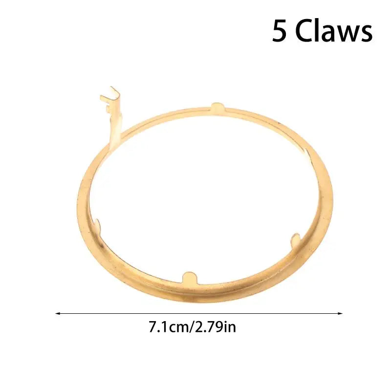 Copper Horn Contact Ring – Steering Wheel Horn Gasket
