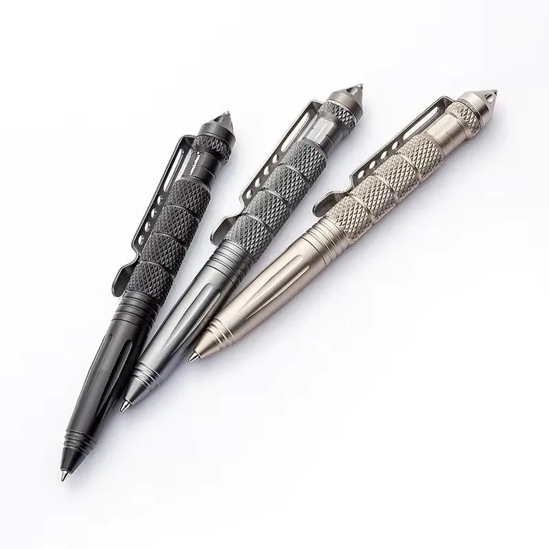 Tactical Pen – Aviation Aluminum EDC Glass Breaker | Zpaxo