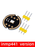 Omnidirectional Microphone Module I2S Interface INMP441 MEMS Zpaxo inmp441 version