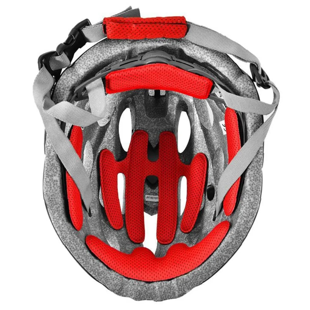 Easy Washable Helmet Padding Kits Quick-drying Sponge Helmet Inner Padding Stability Comfort for 1 Set Zpaxo