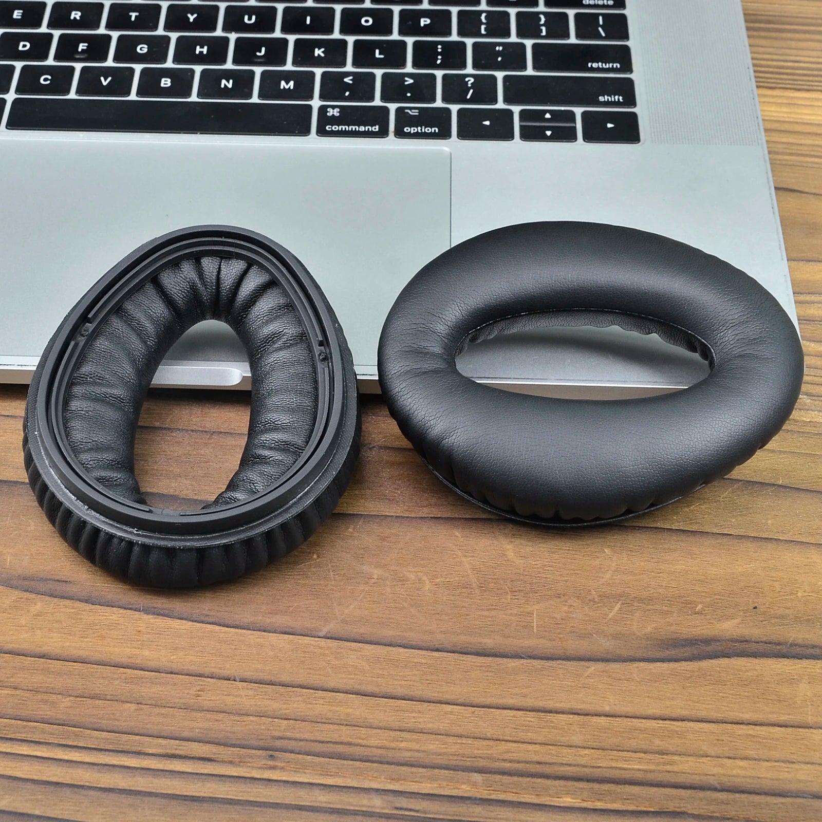 1Pair Earpads Mic Sponge Cover Lightspeed Zulu Sierra 2 PFX Aviation