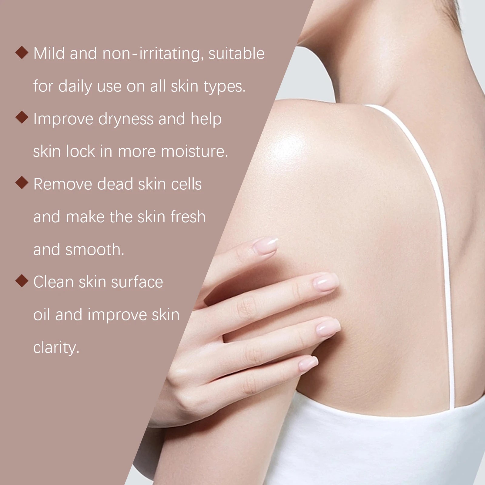 Jaysuing Coffee Body Scrub – Exfoliate, Moisturize & Smooth Skin Body Scrub Cream Zpaxo