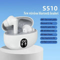 TWS Wireless Bluetooth Earphone Headphone LED Digital Display Ear