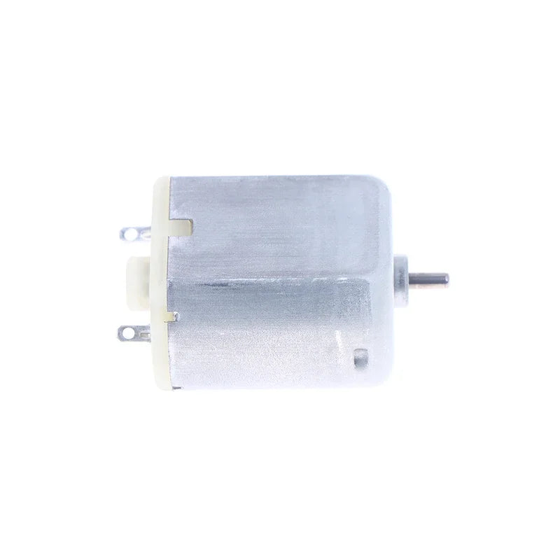 1Pc DC 3V 3.7V 4.2V FF-260PA-2474 Mini 24mm*18mm Electric Motor High Speed Engine For Electric Shaver Razor Car Toy Boat Zpaxo Default Title