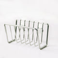 Sink Sponge Holder Rack – Wall Mount Kitchen Organizer