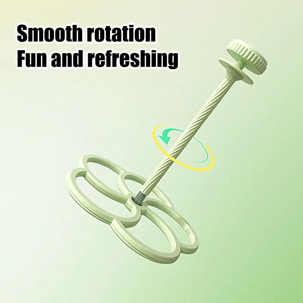 Rotating Windmill Parrot Perch Toy – Bird Cage Enrichment Bird Cage Toy Zpaxo