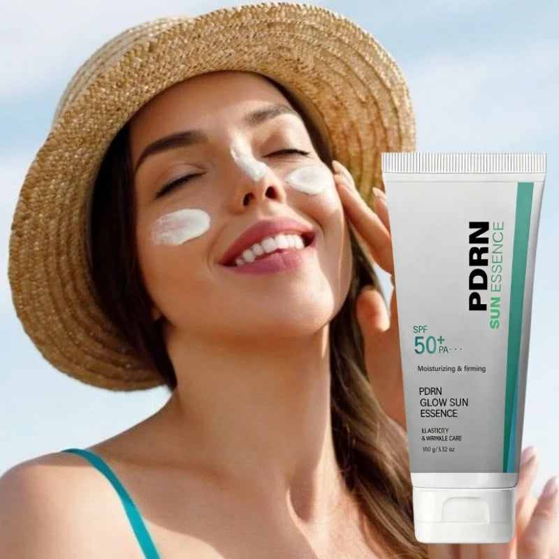 PDRN Facial Essence Serum 100g – Oil-Free Hydrating Skincare Facial Essence Serum Zpaxo