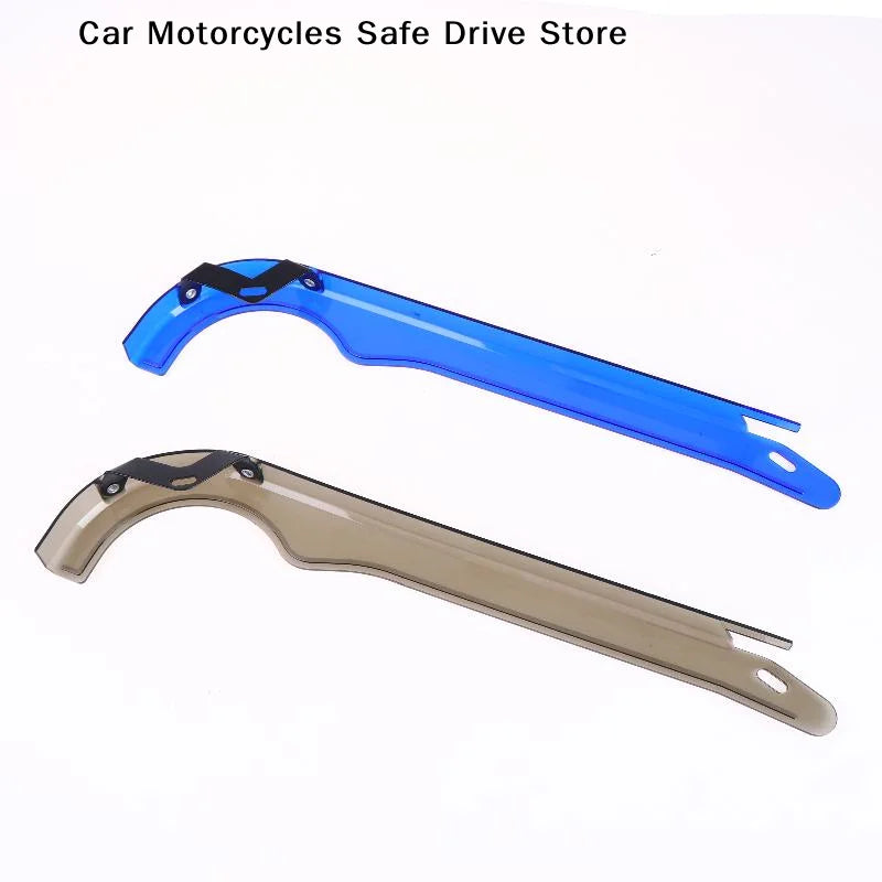 CMBicycle Chain Guard Cover Lightweight Cycling Gear Bike Protector