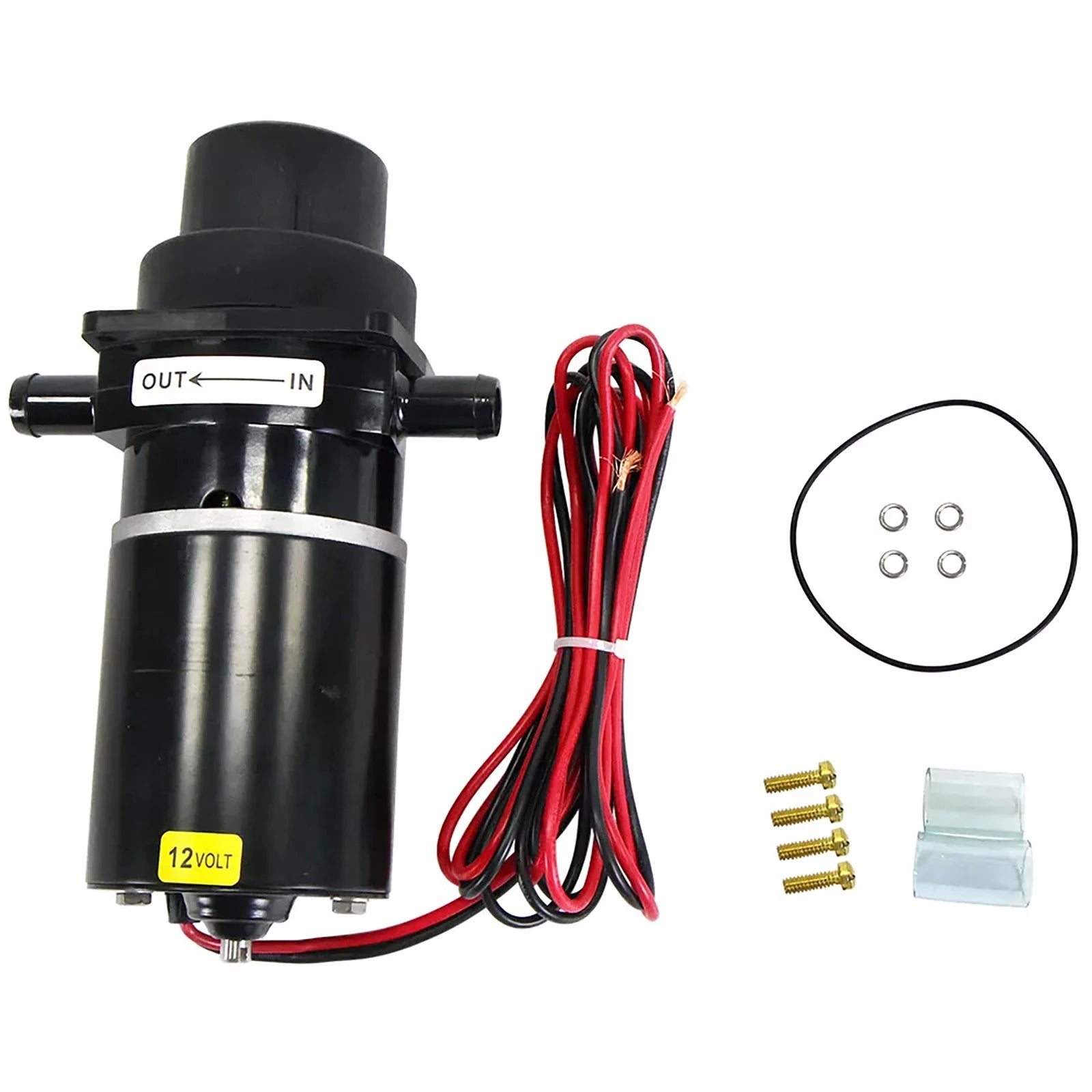 12V Electric Toilets Motor Pump Assembly Replacement Jabsco