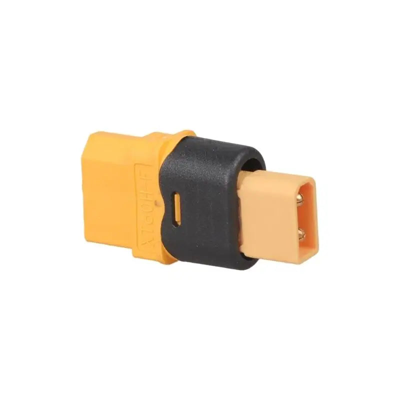 652F XT30 XT60 Connector Cover Protective Male Female Power Plug Zpaxo
