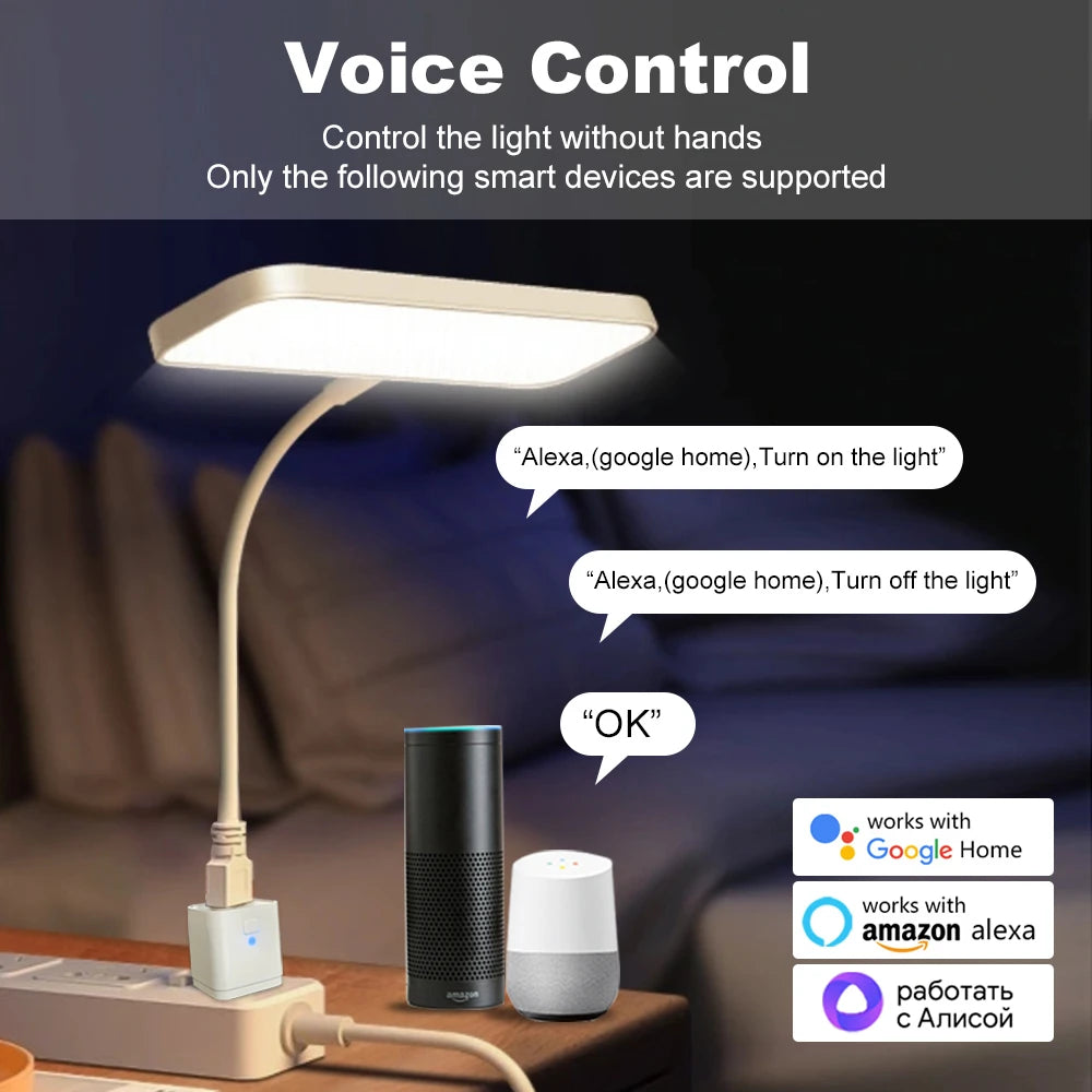 WiFi USB Adaptor Smart Zigbee USB Adaptor 5V Micro Power Plug For Alexa Google Home Tuya Smart Life App Timing Control Module Zpaxo