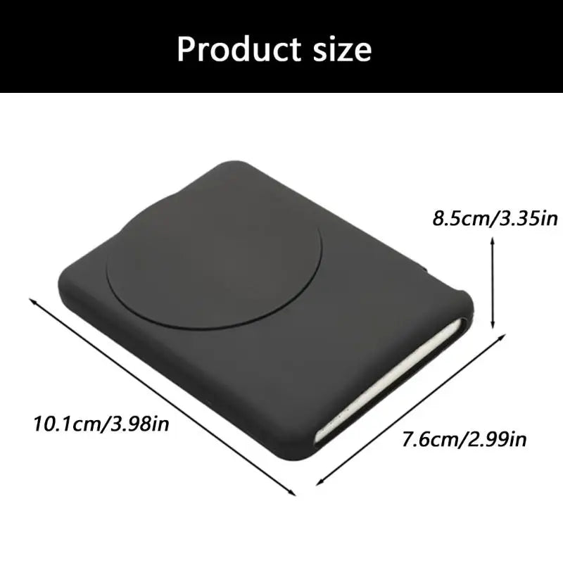 652F Comfortable Grip Silicone Case Jinshajiang Powerbank 5000mAh Zpaxo
