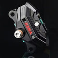 RZMA M602 Dual Piston Brake Caliper for Electric Motorcycles