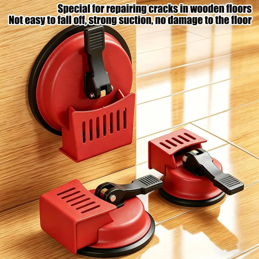 Floor Gap Repair Tool Suction Puller Hardwood Laminate Fixer Large