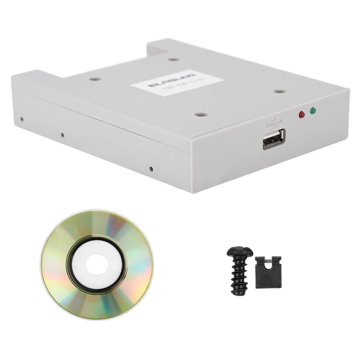FDD UDD U144K 1 44MB USB SSD Floppy Drive Emulator Industrial Zpaxo B