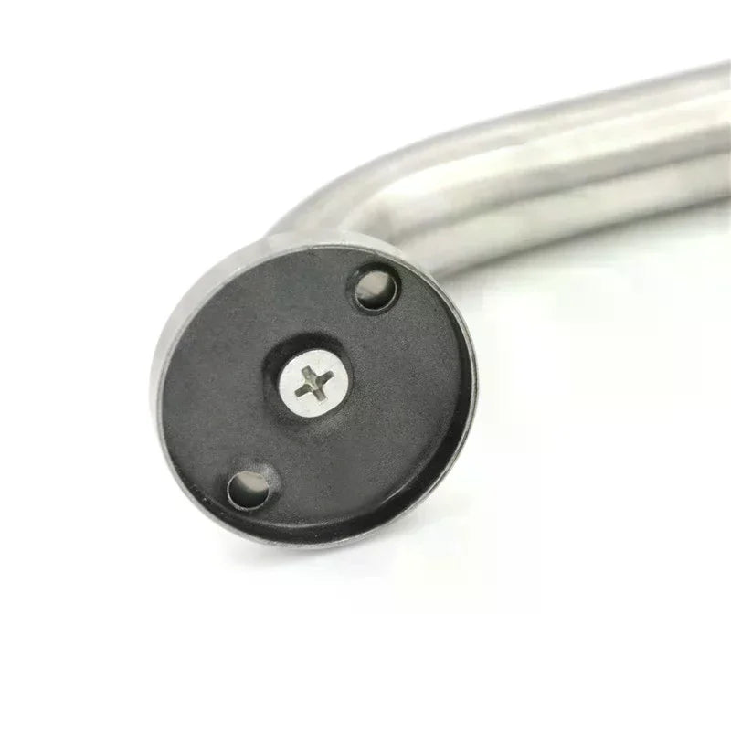 Stainless Steel Safety Toilet Support Handlenew Bathroom Shower Tub Zpaxo