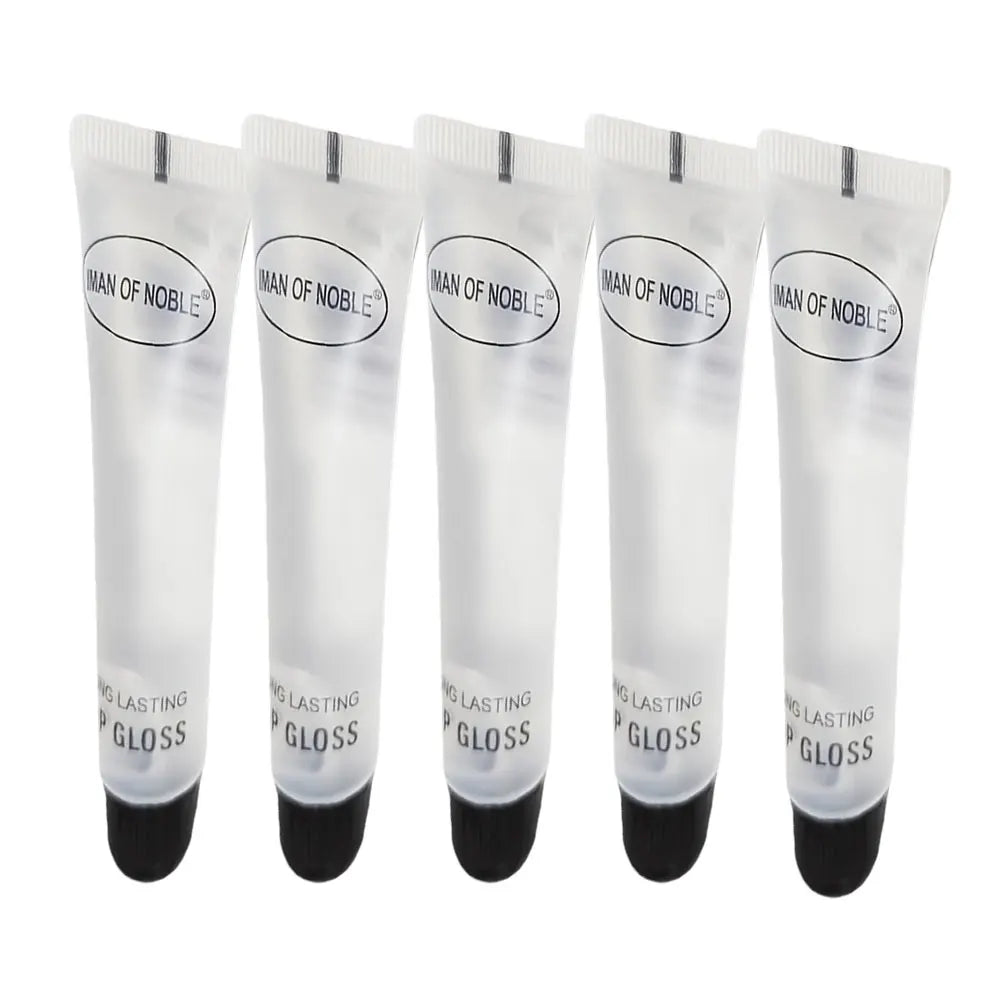 Glossy Finish Lip Gloss Moisturizing Cream All Skin Types Non-sticky