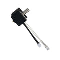 652F 3D Printing Hotend Nozzle Heatbreak Cartridge Heating Block Replacement Zpaxo CN
