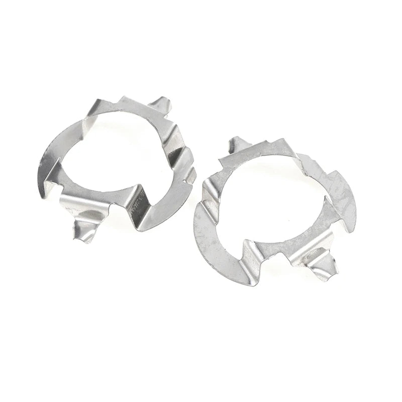 H7 Led Headlight Lamp Adapter Socket Base Retainer Holder Octavia A5