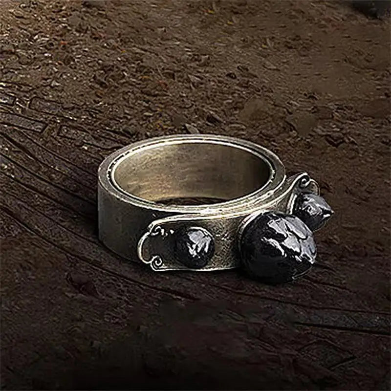 Black Myth:Wukong game Collection Edition Ring Necklace Emblem As a personal collection for decoration Zpaxo