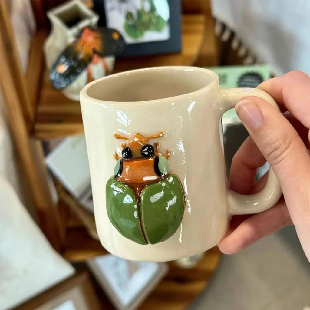 Coffee Mug Realistic 3D Animal Collection Fun Cup Tea Beverages