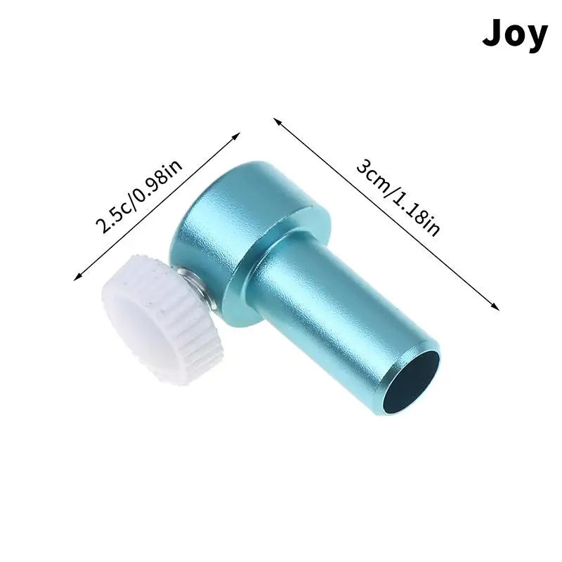 Die Cut Machine Pen Adapter CRICUT JOY Cutting Alloy Holder Diameter Zpaxo A2