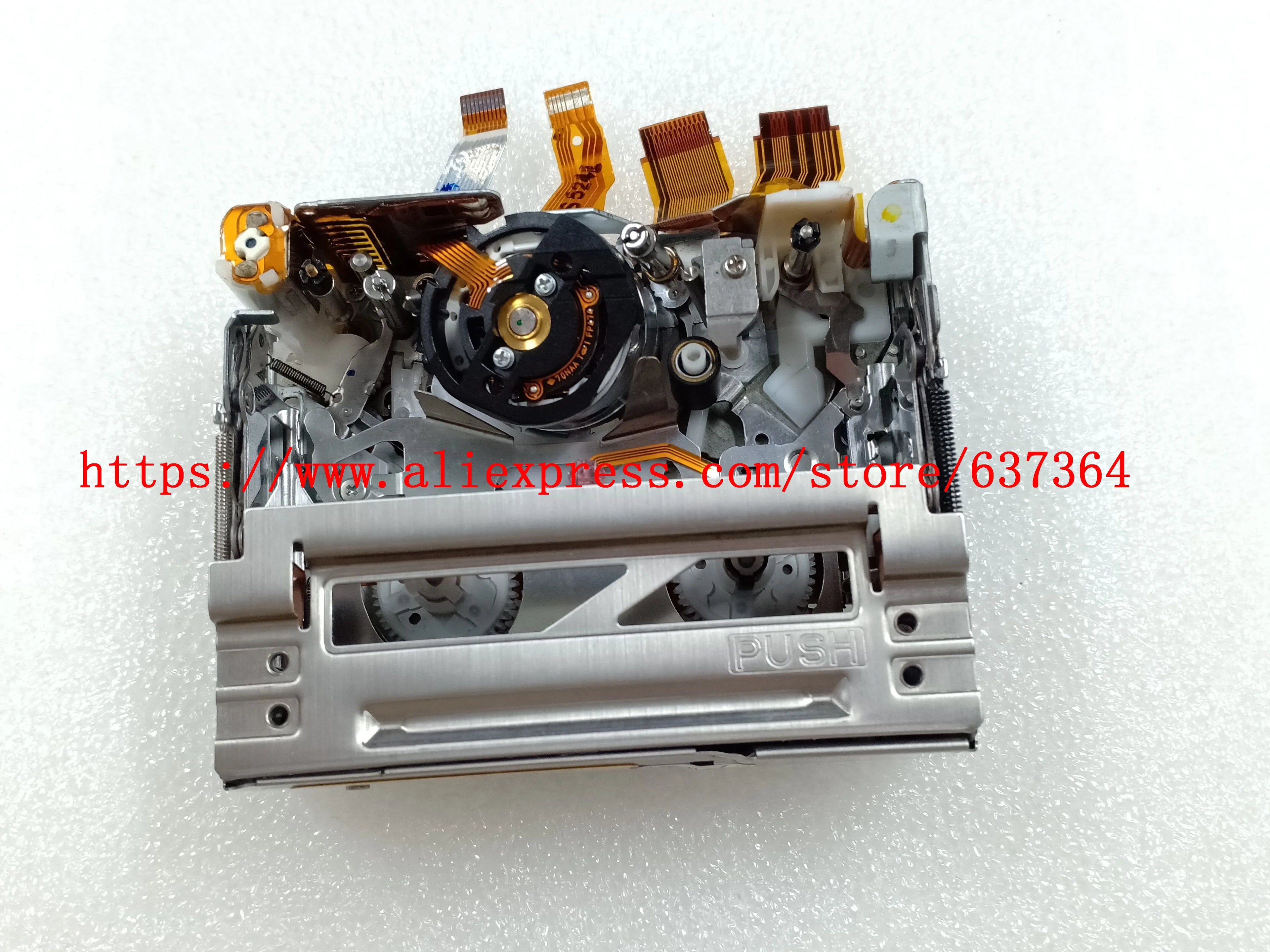 FX1E Mechanism Sony FX1 Drum Camera Repair Part