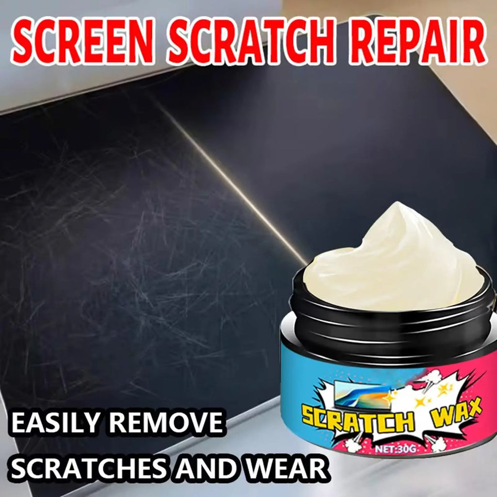 Laptop Scratch Repair Wax Computer Case Polish Protective Cream