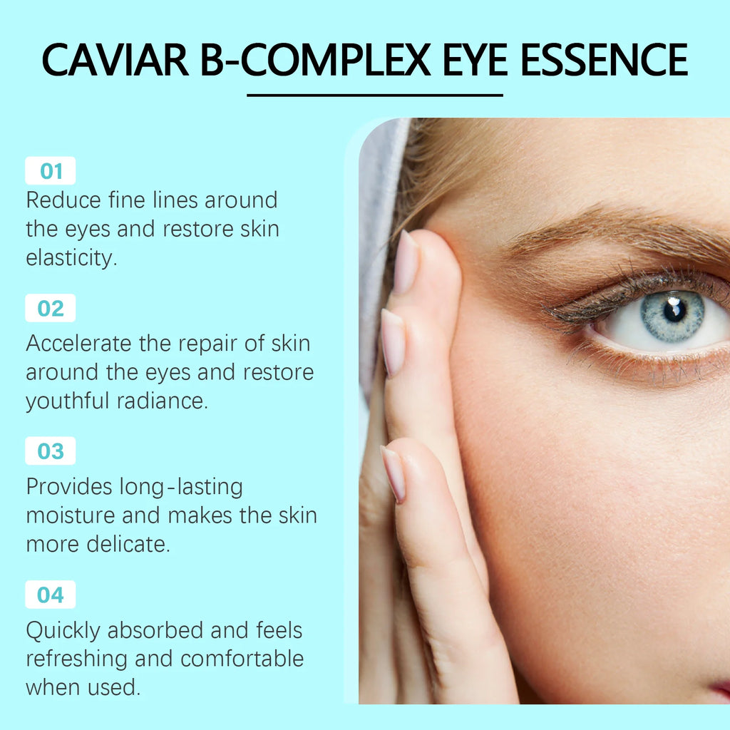 Hoygi Caviar Eye Serum – Dark Circles & Puffiness Relief Eye Serum Zpaxo