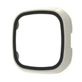 652F Screen Protector for Dido G28 Hard-Case Cover+Tempered-Glass Film Onepiece-Shell Zpaxo White CN