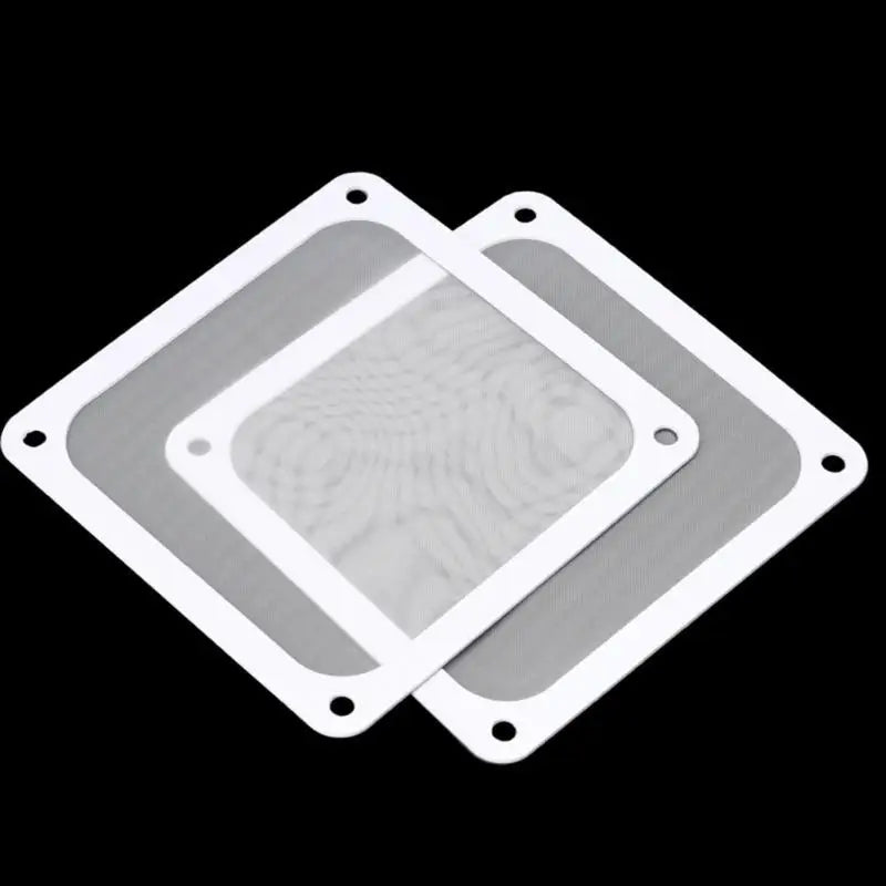 652F 12 Fan Dustproof Cover Dust Filter Easy Clean Cooling Zpaxo 14cm CN