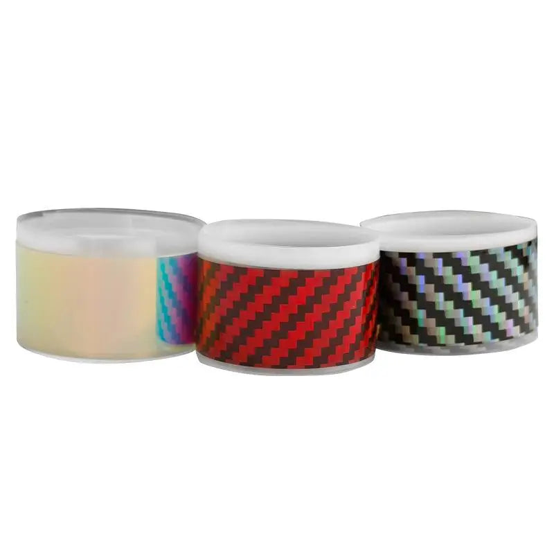 Pickleball Paddle Edge Guard Tape – Laser PVC Protective Strip