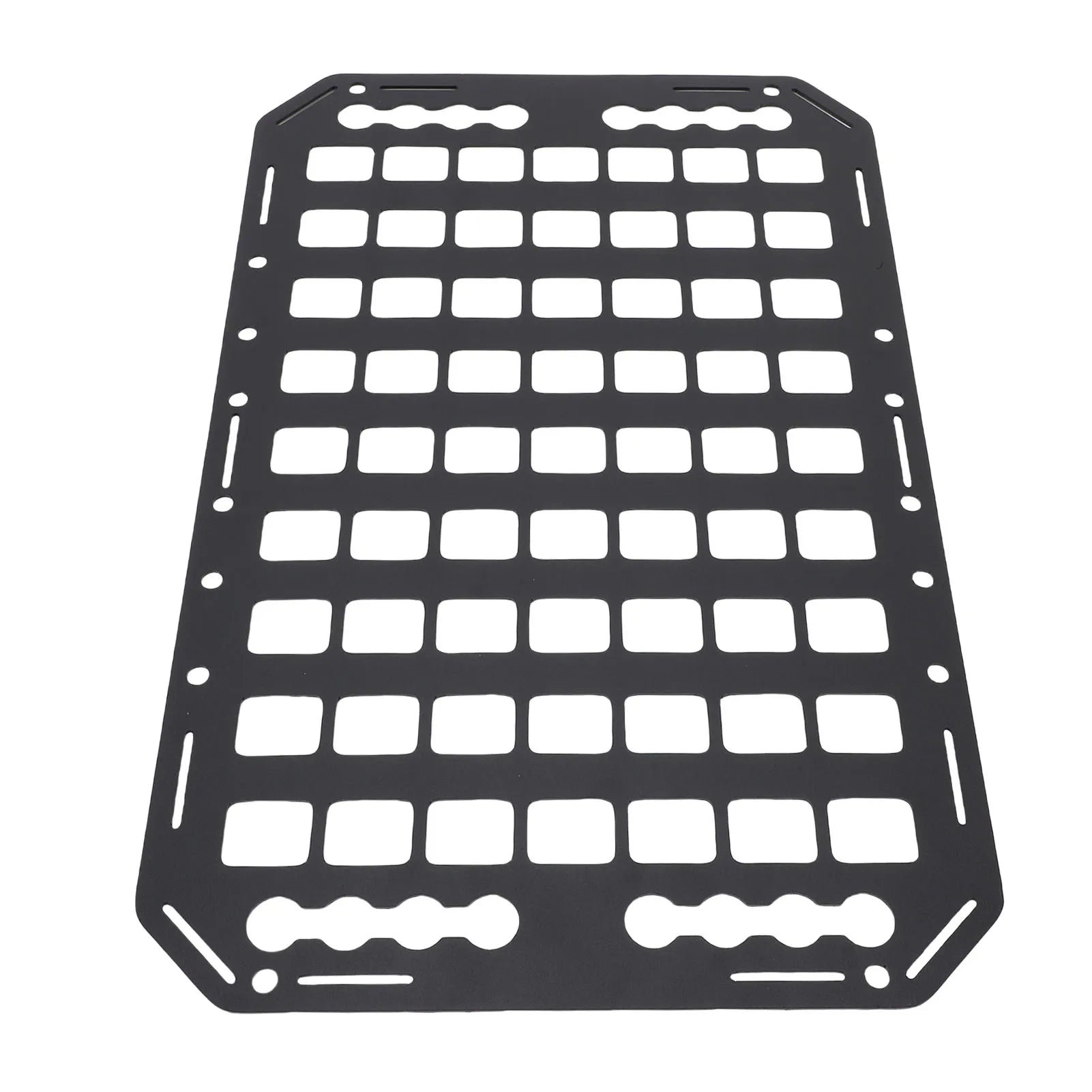 Truck Bed Molle Panel Aluminium Alloy Multifunctional L Track Storage