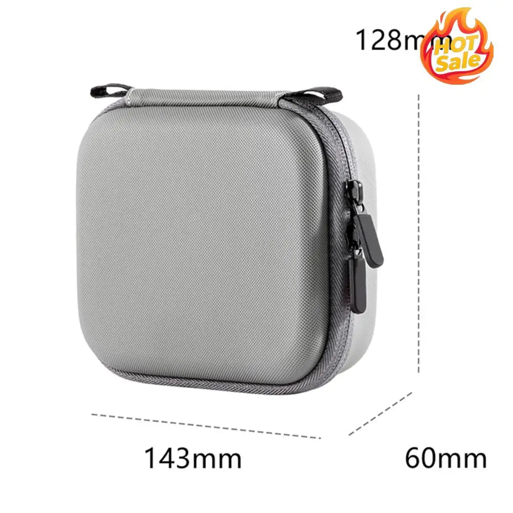 Carrying Case Storage Case Dustproof Protective Box for Insta360 Go Ultra Camera Accessories Zpaxo
